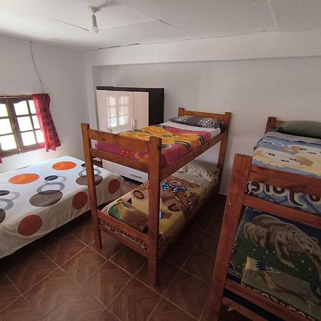 Hostel Verbenita Humahuaca Esterno foto