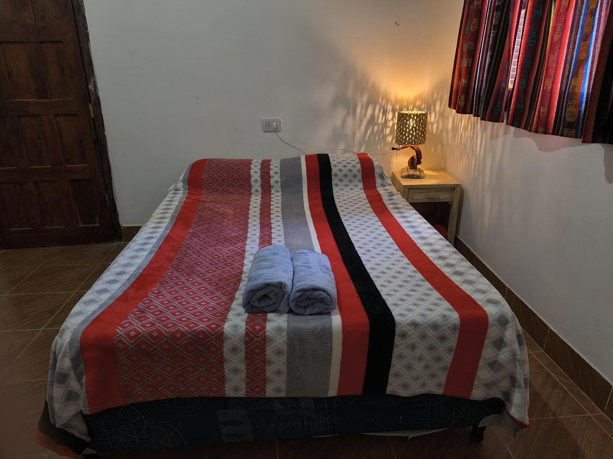Hostel Verbenita Humahuaca Esterno foto