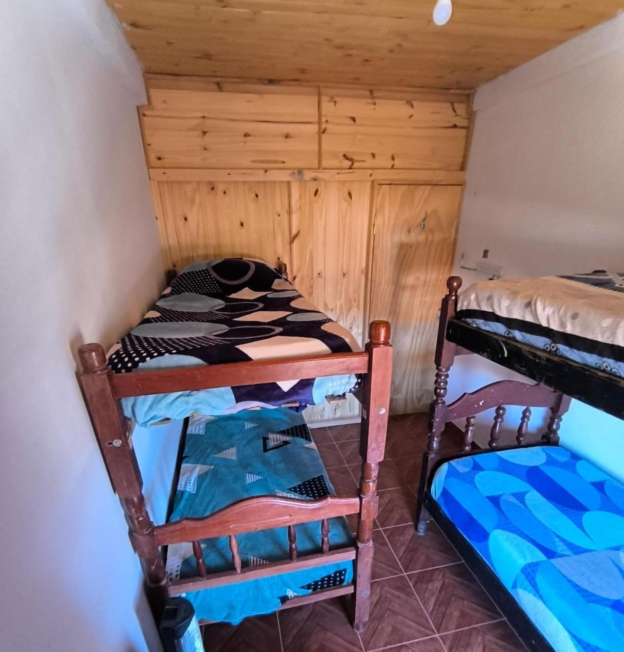 Hostel Verbenita Humahuaca Esterno foto
