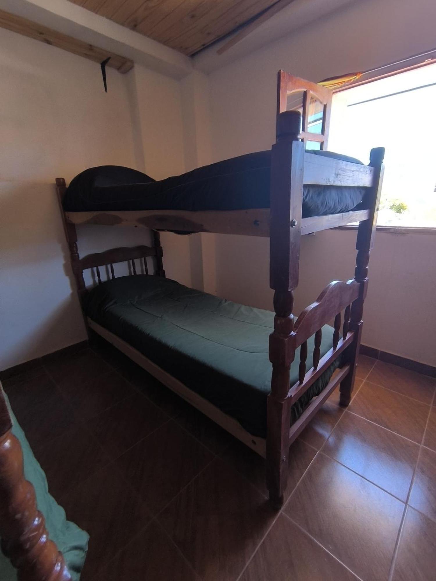 Hostel Verbenita Humahuaca Esterno foto