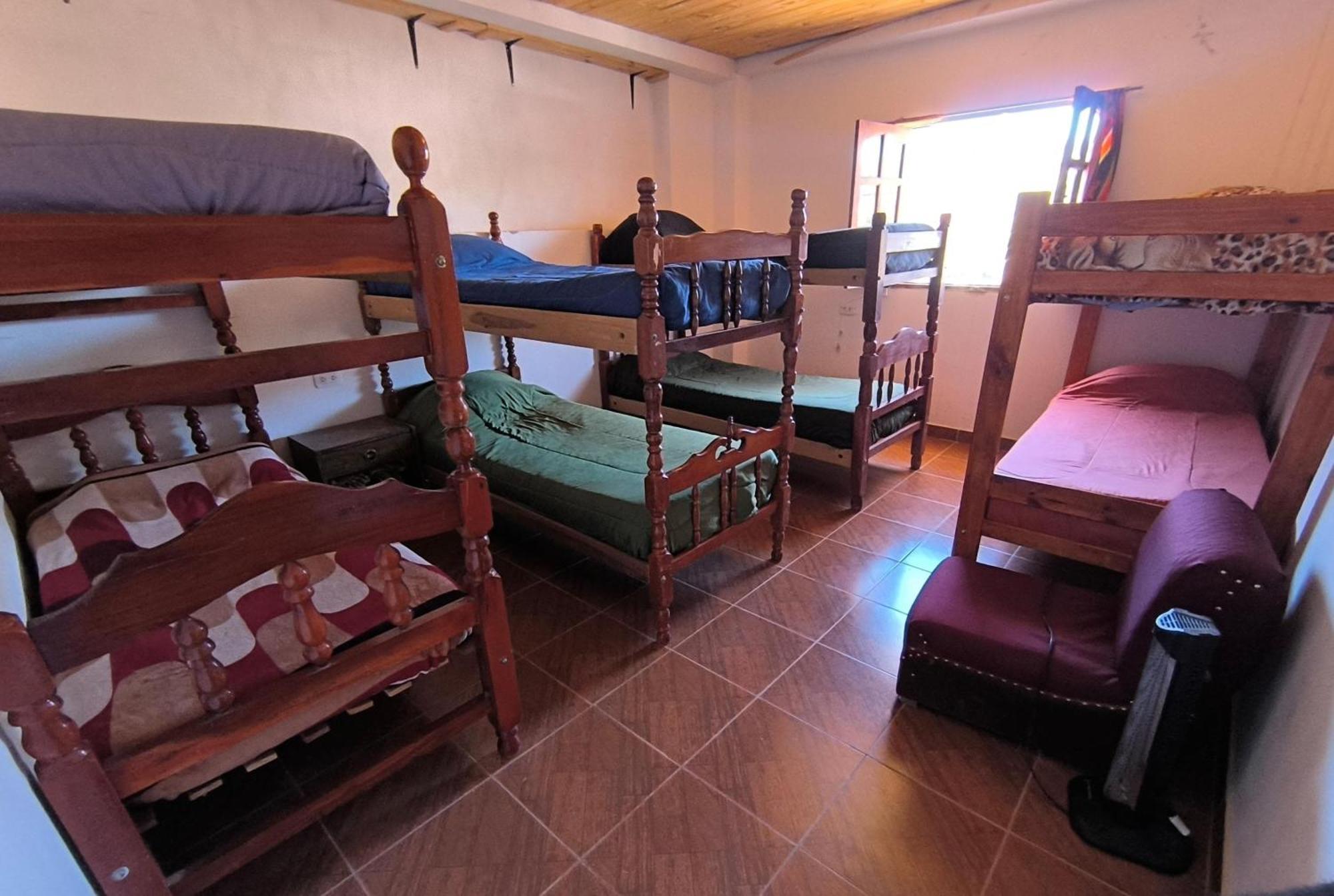 Hostel Verbenita Humahuaca Esterno foto