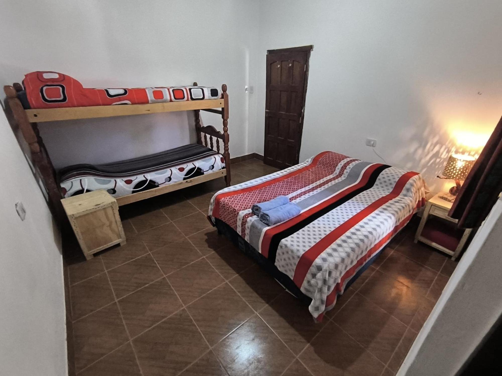 Hostel Verbenita Humahuaca Esterno foto