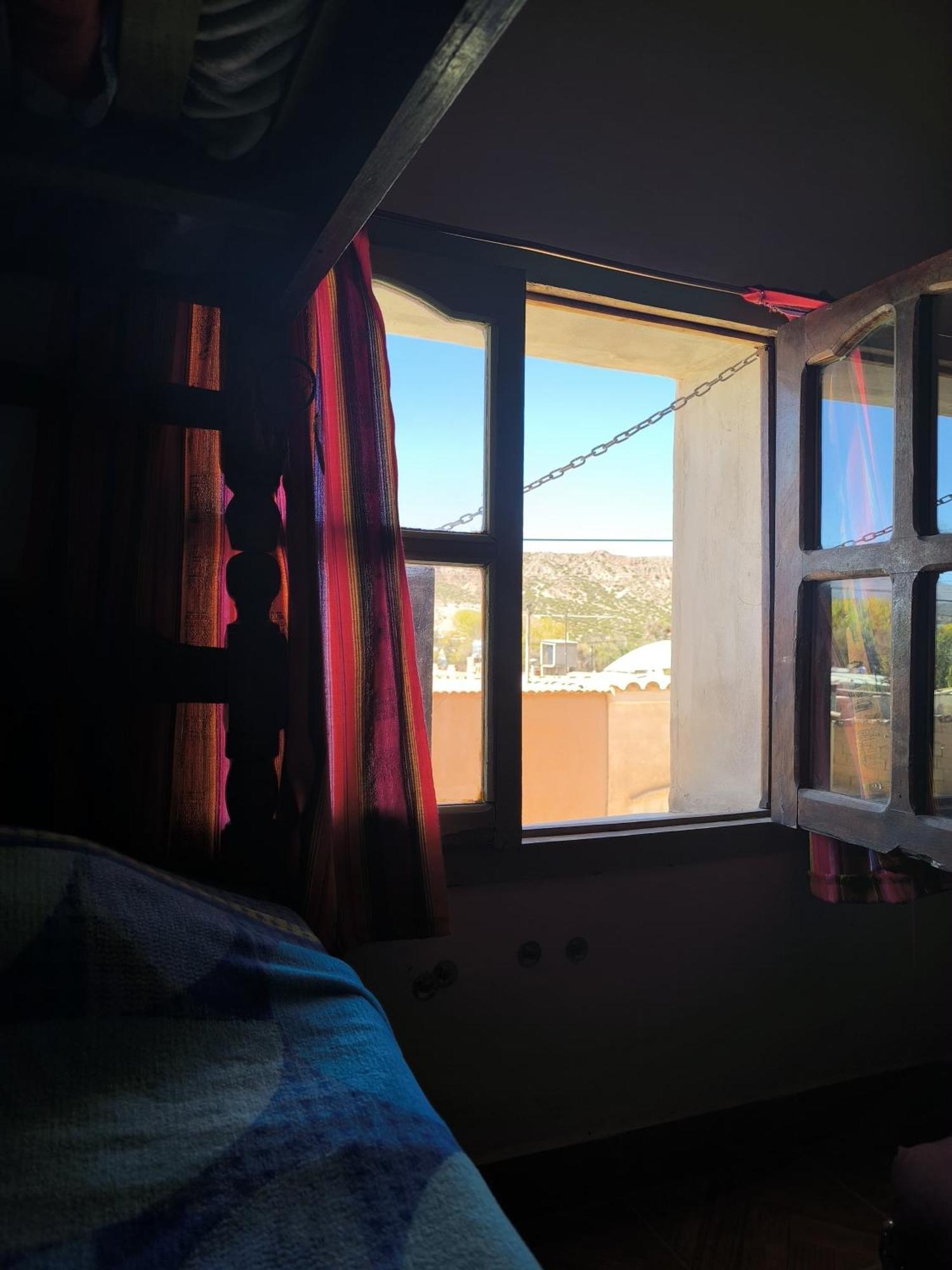 Hostel Verbenita Humahuaca Esterno foto