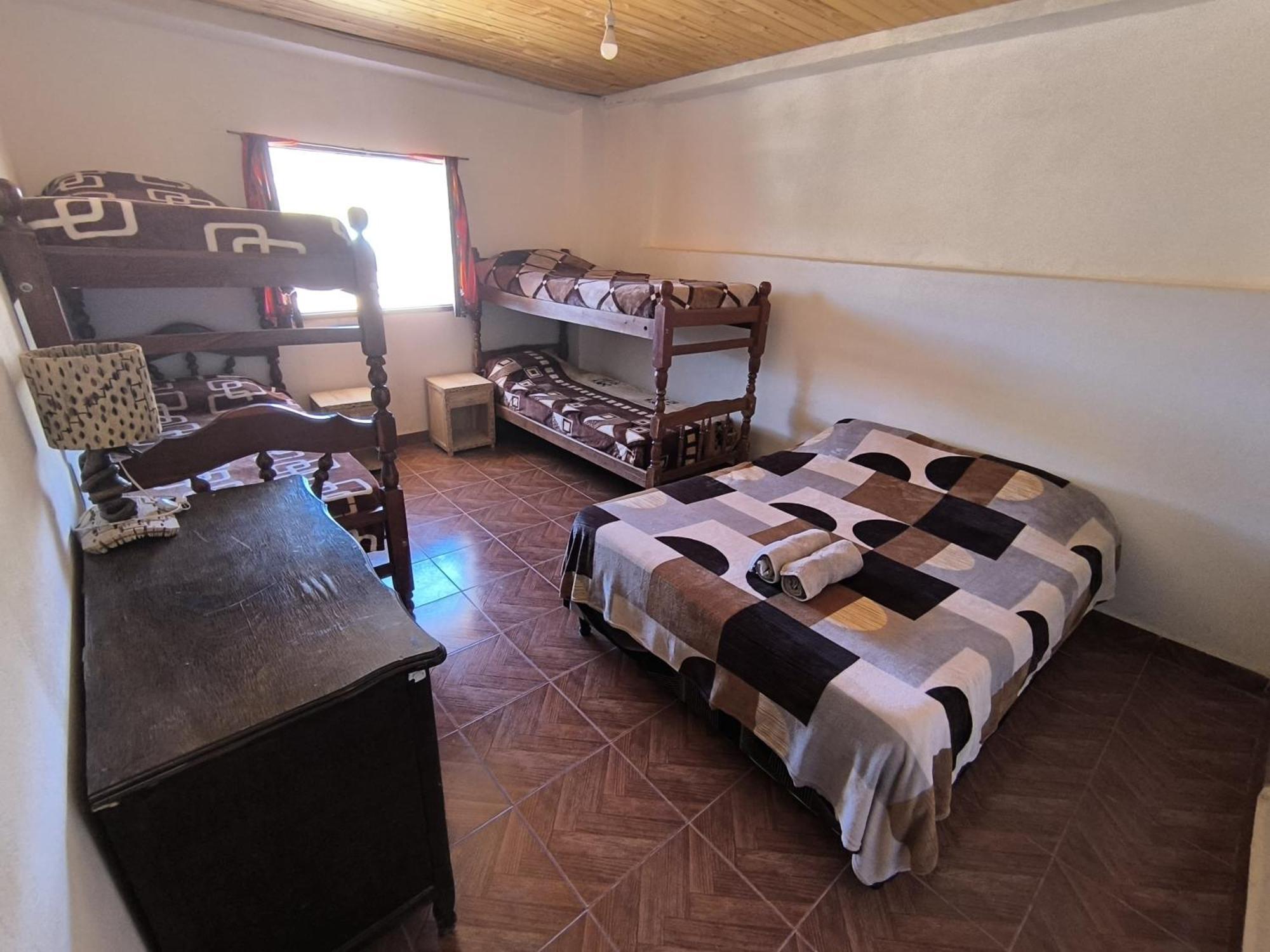 Hostel Verbenita Humahuaca Esterno foto