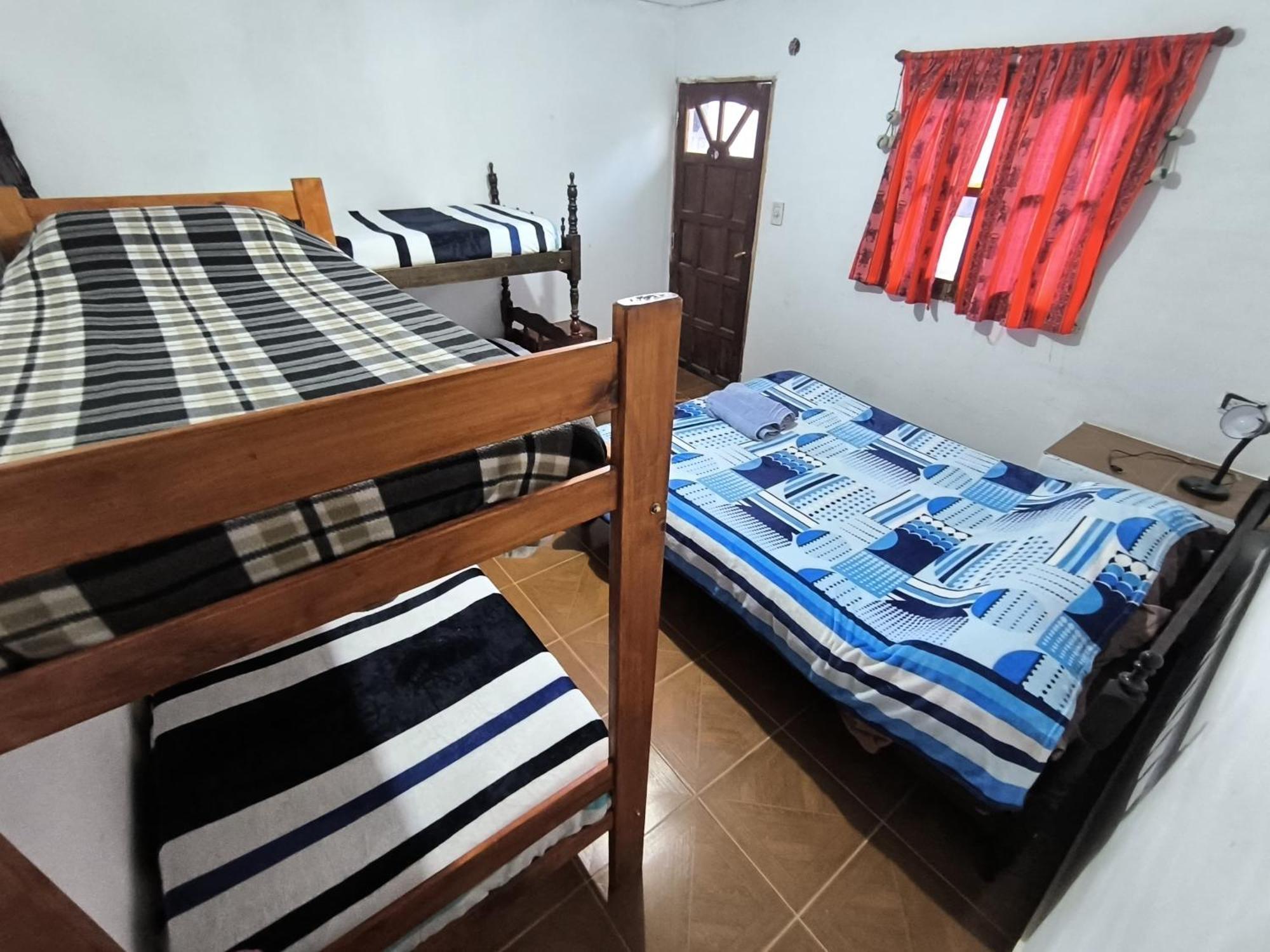 Hostel Verbenita Humahuaca Esterno foto